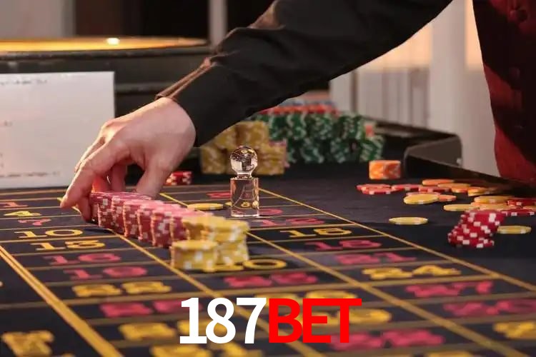 Desvendando o Mundo dos Jogos Virtuais na 187Bet