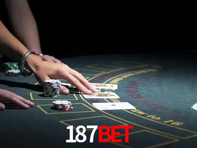 Jogos populares e pagamentos rápidos na 187Bet