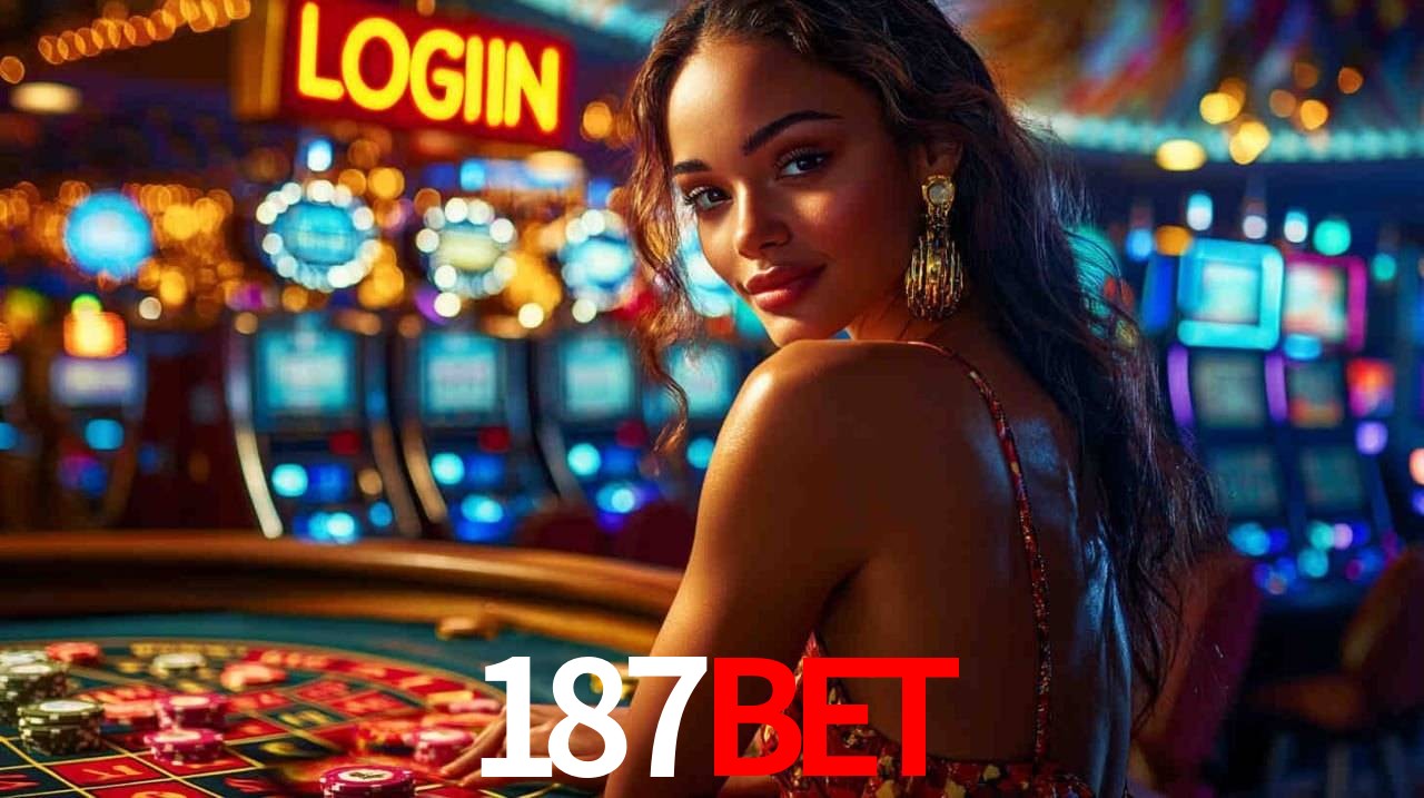 Casino Ao Vivo 187Bet
