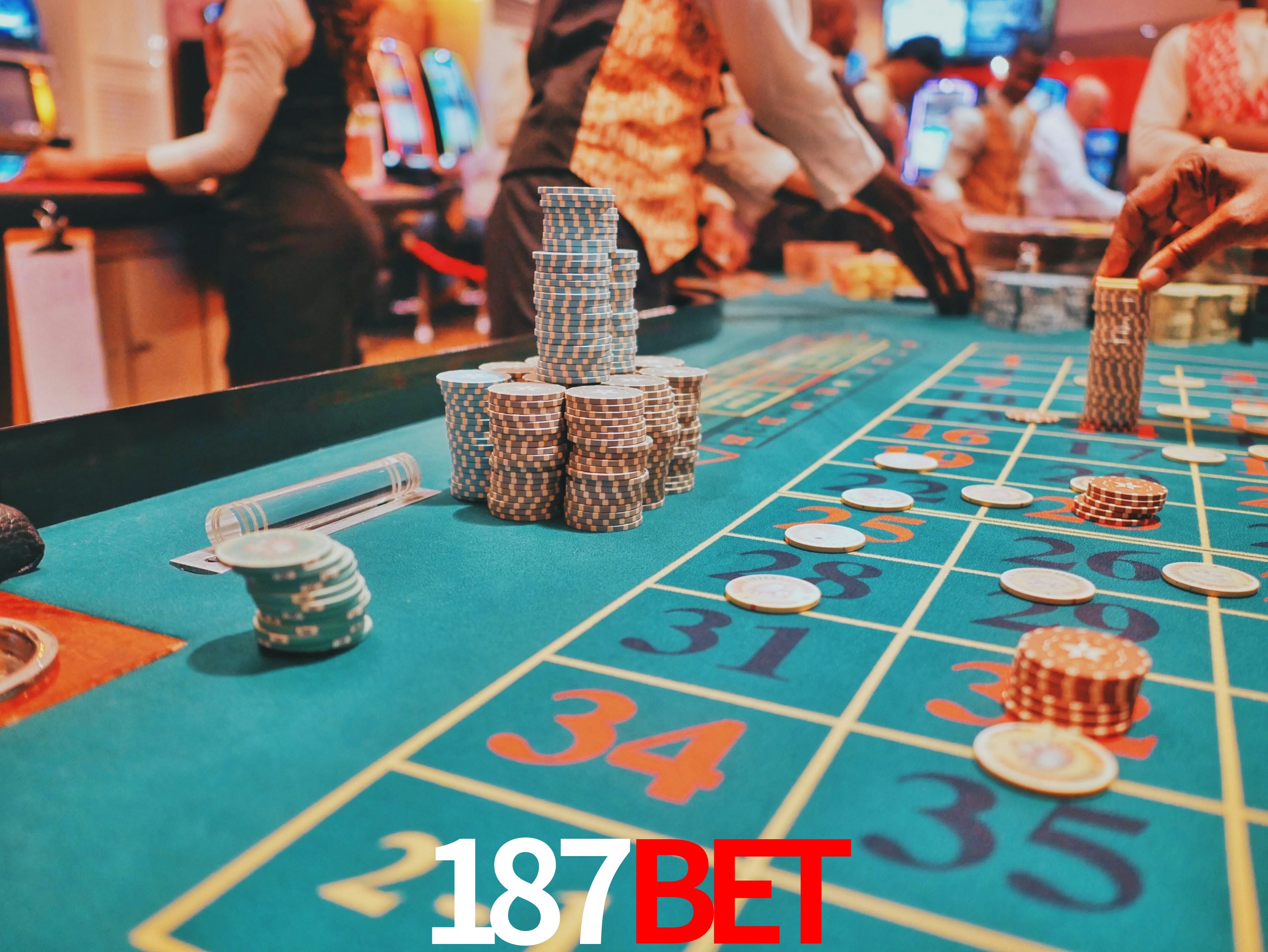 Casino Ao Vivo 187Bet
