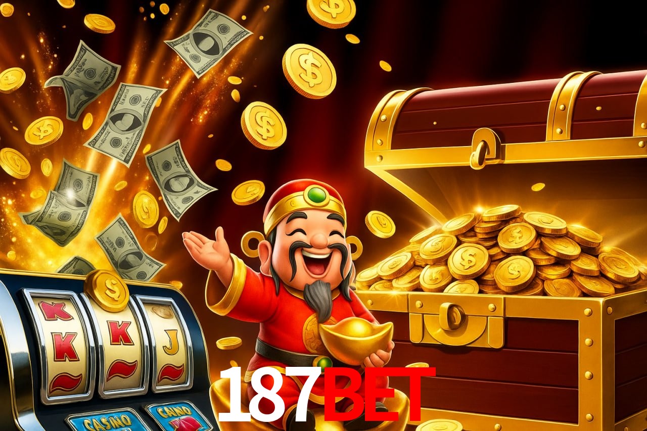 Interface do App 187Bet