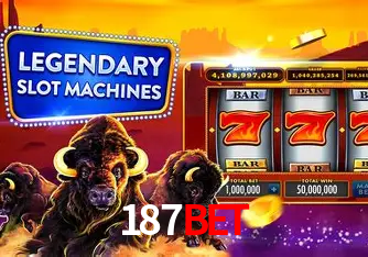 Descubra o Mundo do Cassino Online com 187Bet