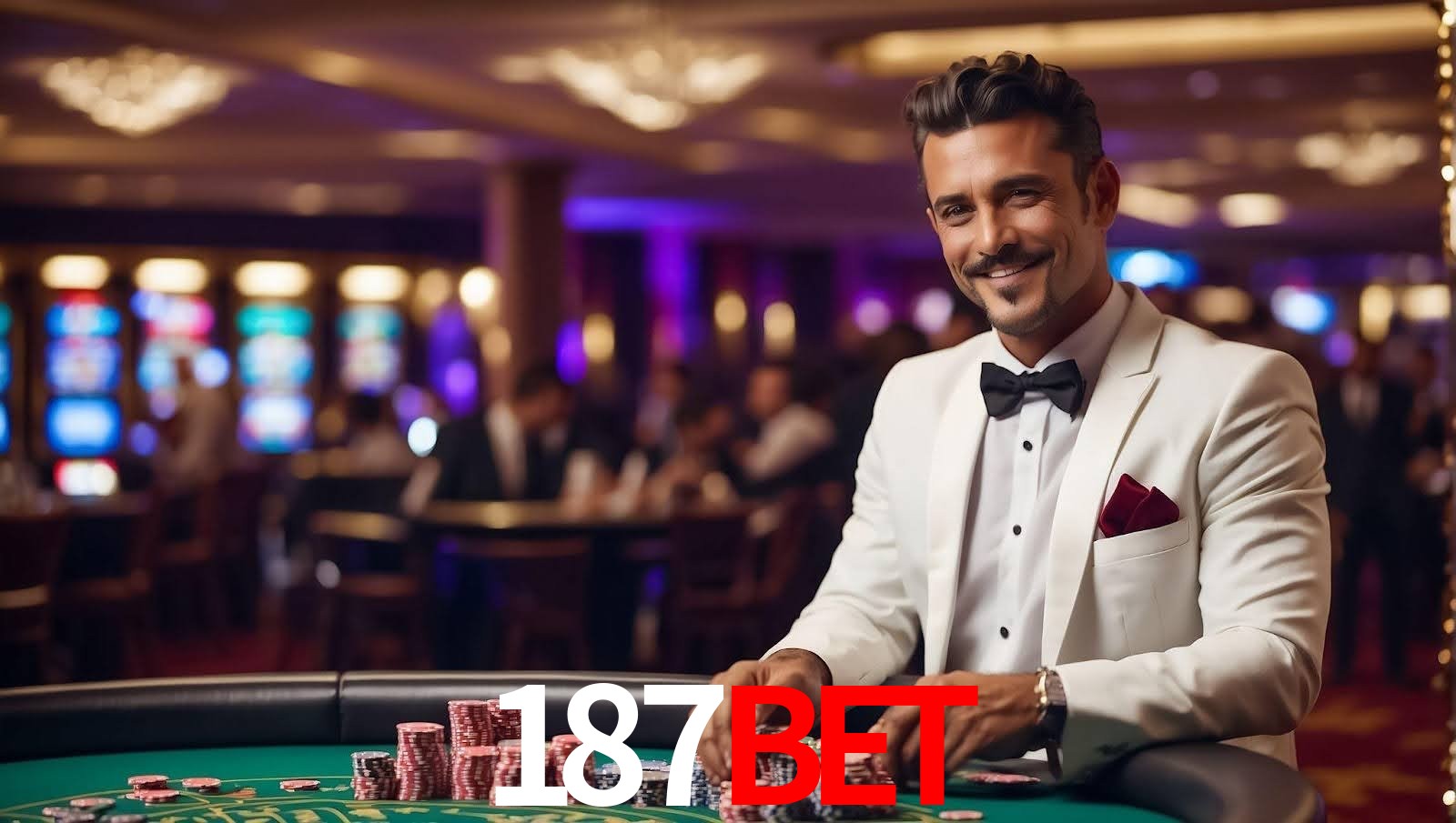 Sistemas de Segurança 187Bet