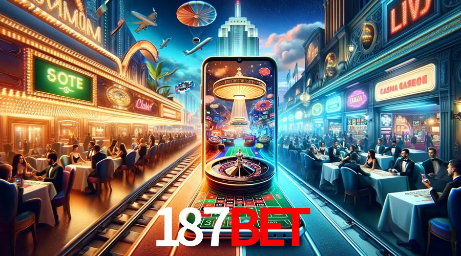 Platform Technology 187Bet