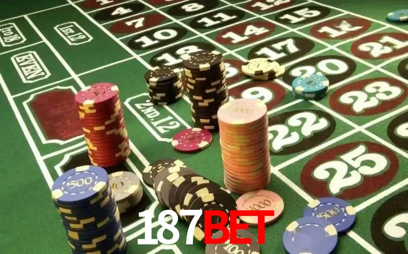 Estatísticas do Jogo 187Bet