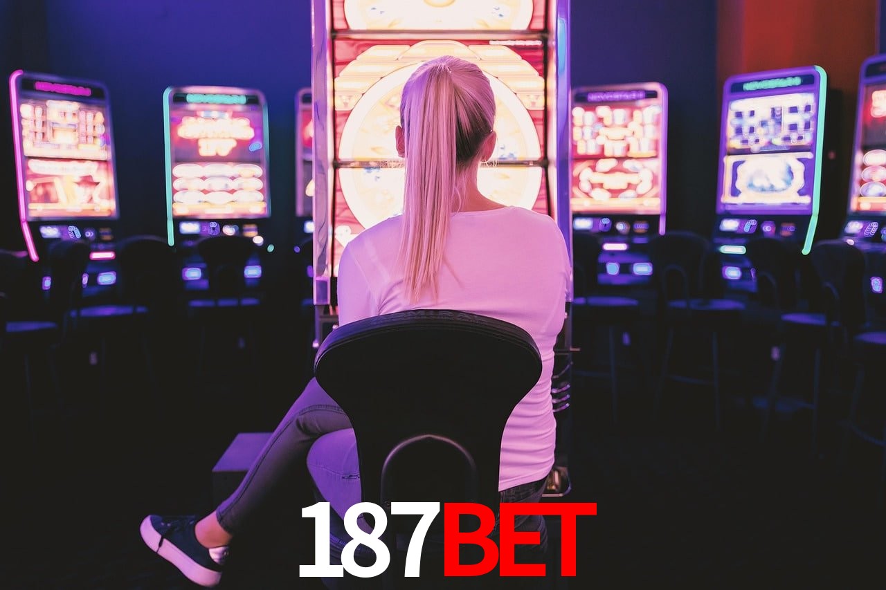 Slot Games 187Bet