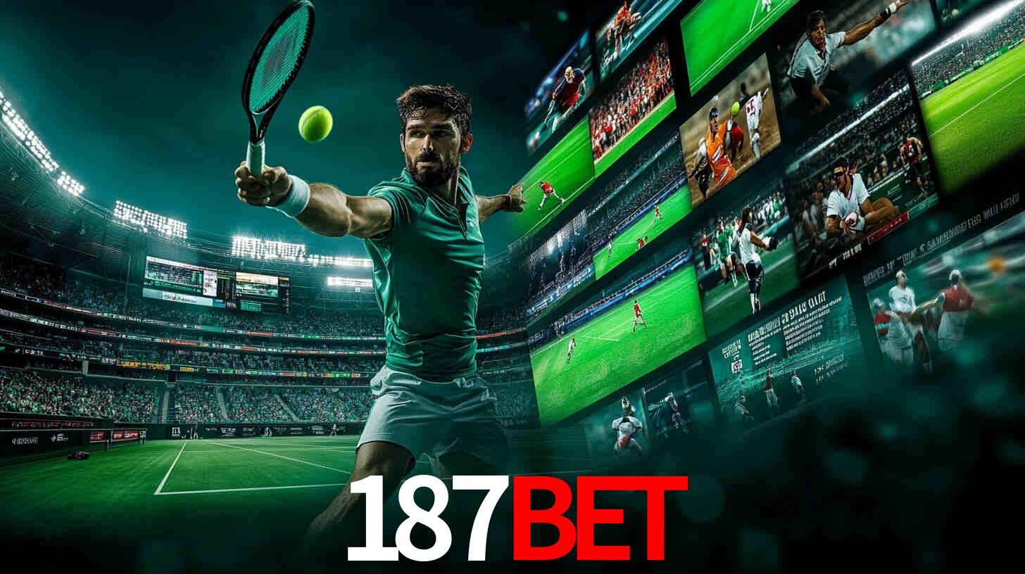 Apostas Esportivas na 187Bet: Um Guia Completo