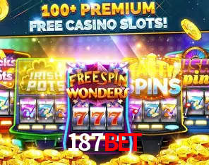Descubra o Mundo do Cassino Online com 187Bet