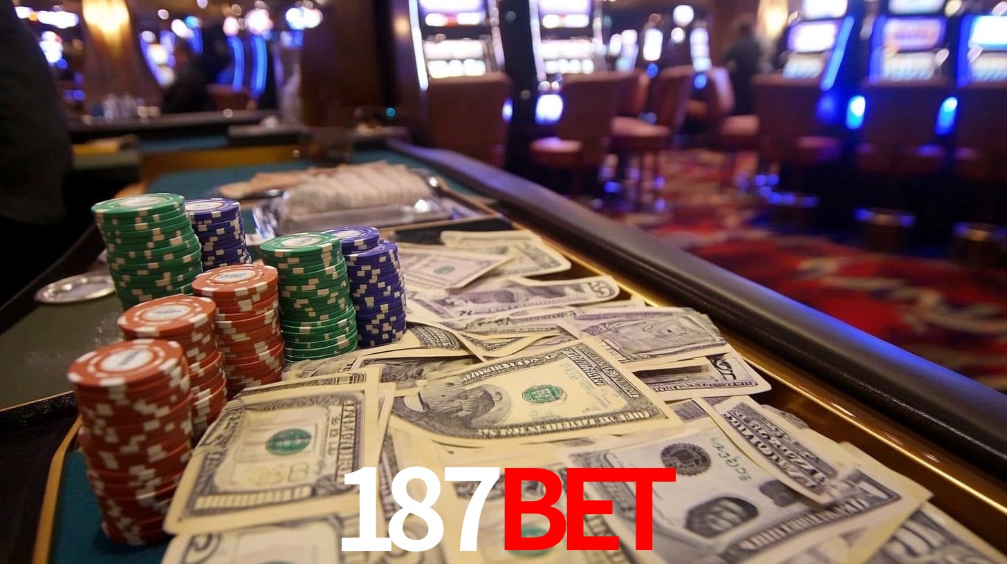 Slots com jackpots e giros grátis na 187Bet
