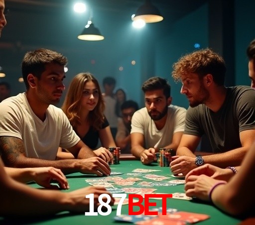 Jogos com bônus e suporte 24h na 187Bet