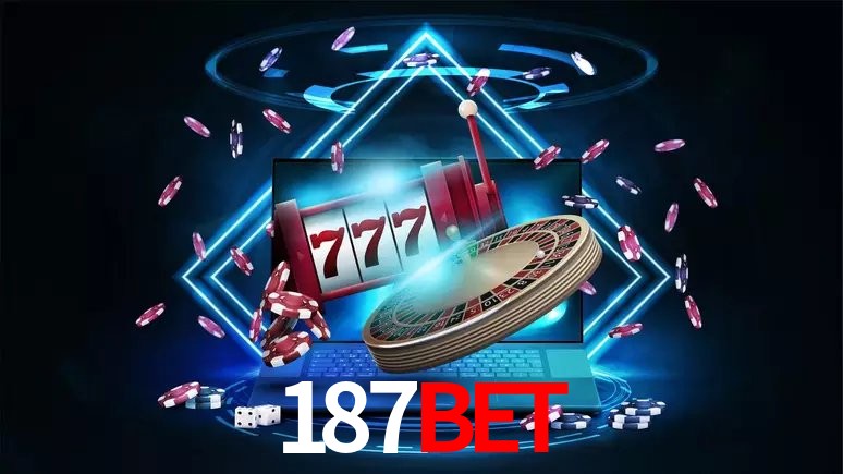 Casino Ao Vivo 187Bet