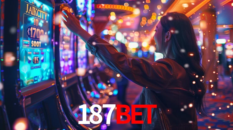 Experimente o Login Seguro Premium no 187Bet