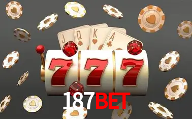 Cassino ao vivo com dealers reais na 187Bet