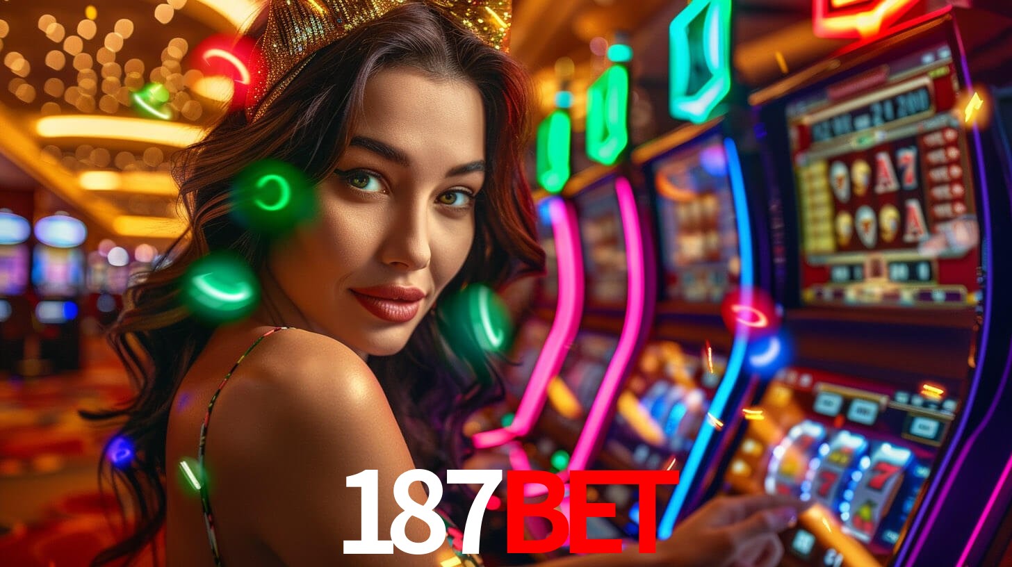 Apostas com odds competitivas na 187Bet