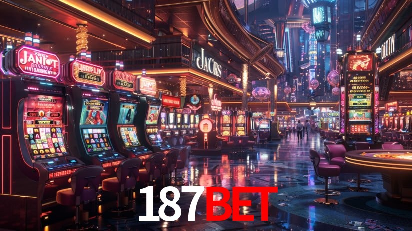 Slot Games 187Bet