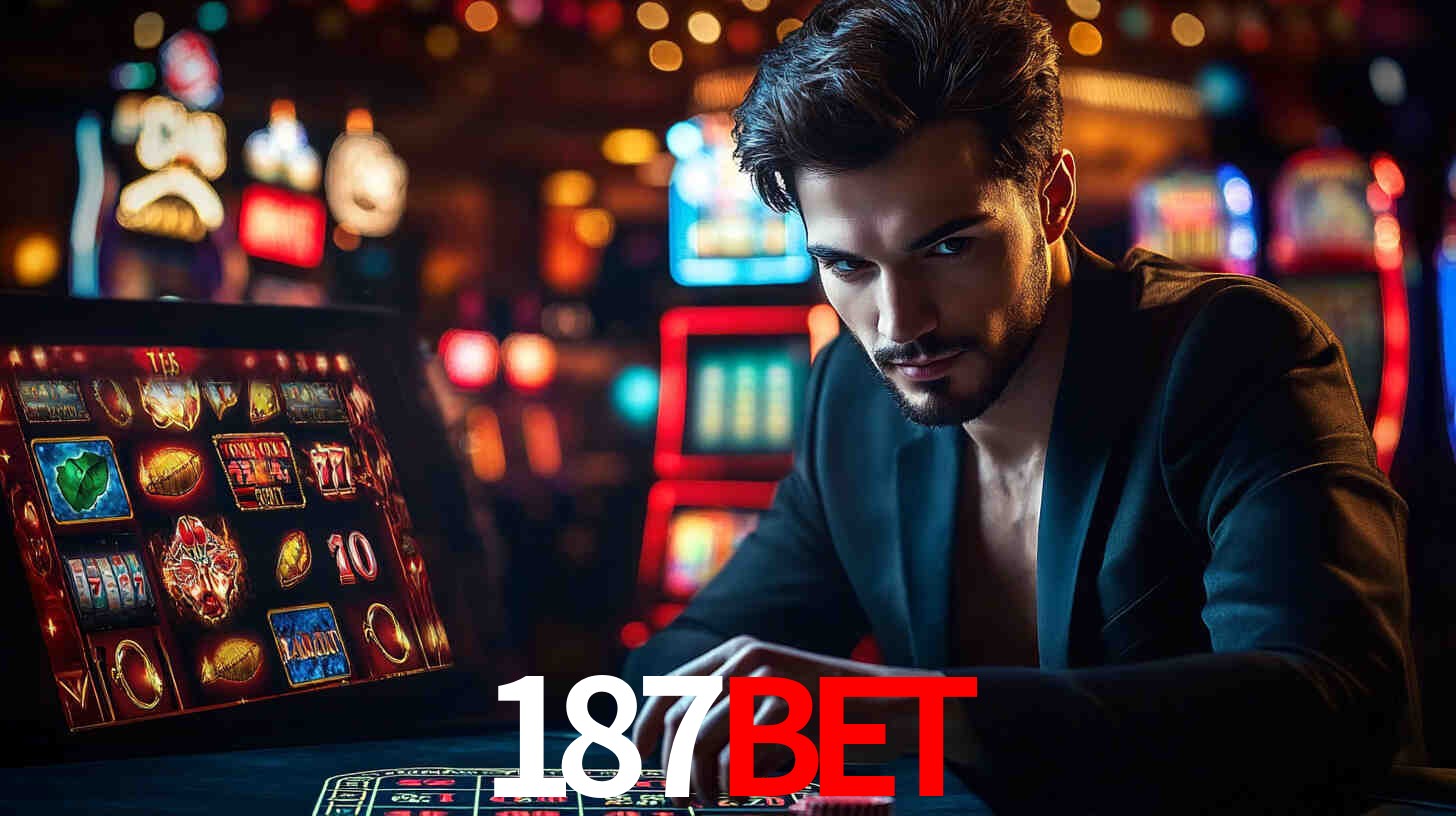 187Bet: A Experiência de Casino com Jogos de Mesa ao Vivo