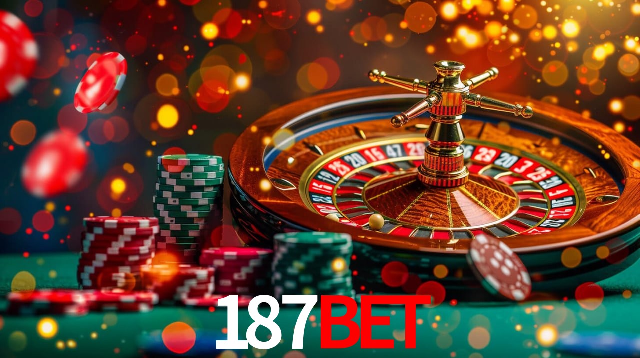 Inovações de Jogos na 187Bet: O Futuro das Experiências Interativas