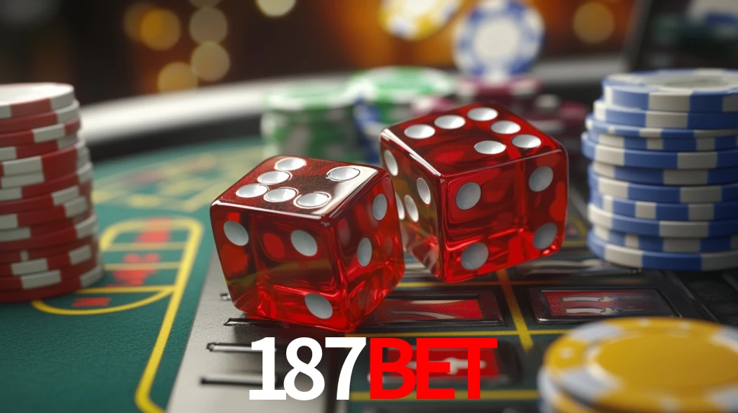 Roulette Table 187Bet