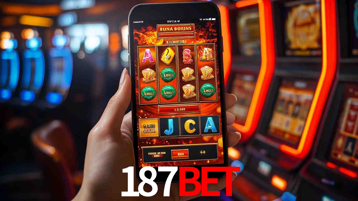 187Bet: Jogos de Caça-Níqueis-Altas Recompensas, Roleta-Velocidade, Blackjack-Desafios Máximos