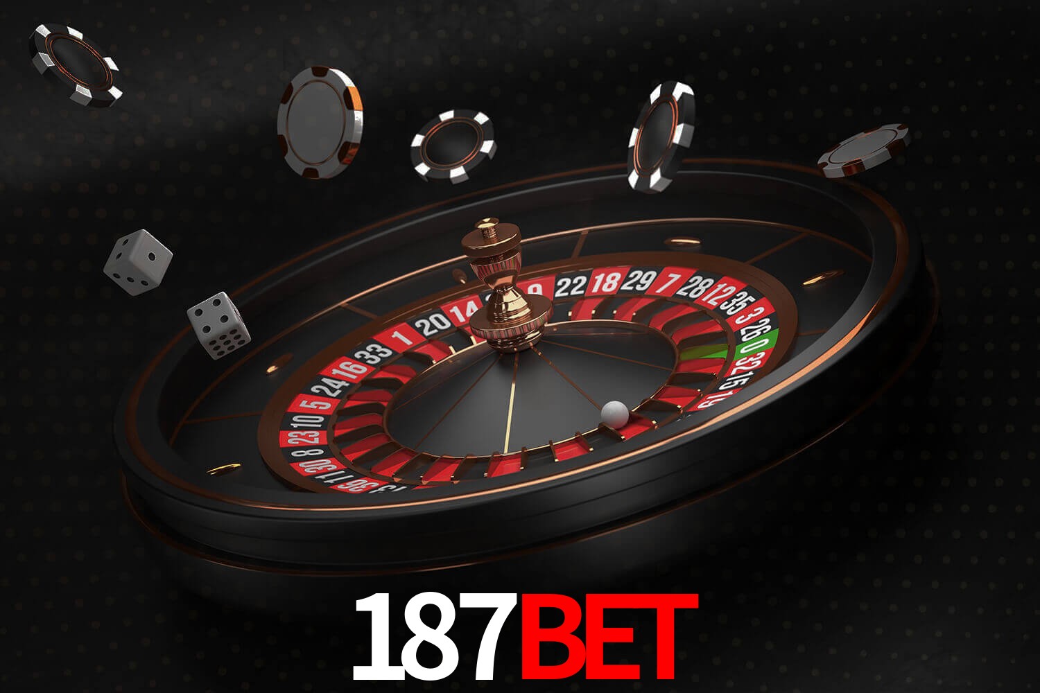 Sinta a adrenalina dos jogos de cassino com 187Bet