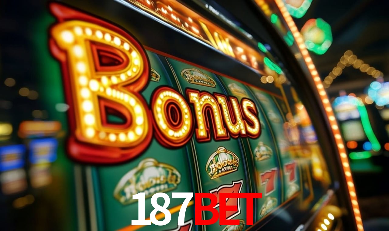 Variedade de jogos na 187Bet