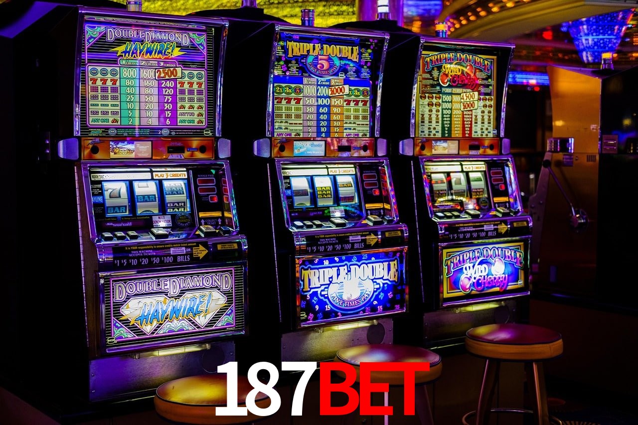 Casino Ao Vivo 187Bet